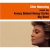 Gitte Haenning - Meets The Francy Boland Kenny Clarke Big Band: Album-Cover