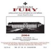 Fury In The Slaughterhouse - Grand Cru Classé