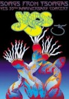 Yes - Songs From Tsongas: 35th Anniversary Concert: Album-Cover