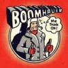 Boomhauer - Me Think OK!: Album-Cover