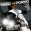 Prinz Porno - Zeit Ist Geld: Album-Cover