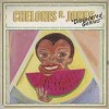 Chelonis R. Jones - Dislocated Genius: Album-Cover