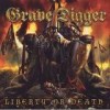 Grave Digger - Liberty Or Death: Album-Cover