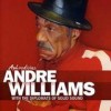Andre Williams - Aphrodisiac: Album-Cover