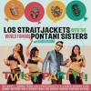 Los Straitjackets - Twist Party!!!: Album-Cover