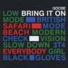 Goose - Bring It On: Album-Cover