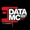 Data MC - Data Invasion: Album-Cover