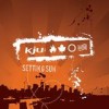 Kju: - Setting Sun: Album-Cover