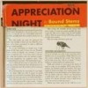 Bound Stems - Appreciation Night: Album-Cover
