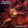 Drone - Head-On Collision: Album-Cover