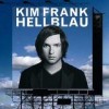 Kim Frank - Hellblau: Album-Cover