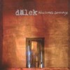 Dälek - Abandoned Language: Album-Cover
