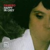 Damero - Happy In Grey: Album-Cover
