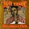 Hell Razah - Renaissance Child: Album-Cover