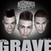 Nekromantix - Life Is A Grave & I Dig It!: Album-Cover