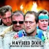 Hayseed Dixie - Weapons Of Grass Destruction: Album-Cover