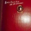Rock Kills Kid - Are You Nervous?: Album-Cover