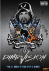 Dimevision - Vol 1: That's The Fun I Have: Album-Cover