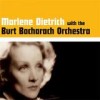 Marlene Dietrich - Marlene Dietrich With The Burt Bacharach Orchestra: Album-Cover