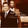 Marshall & Alexander - Passione: Album-Cover