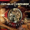 Cephalic Carnage - Xenosapien: Album-Cover