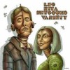 Les Rita Mitsouko - Variéty: Album-Cover