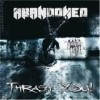 Abandoned - Thrash You!: Album-Cover