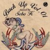 Sebo K - Back Up Vol. 1: Album-Cover