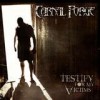Carnal Forge - Testify For My Victims: Album-Cover