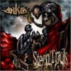 Ankla - Steep Trails: Album-Cover