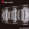 7 Days Awake - Time Fluctuations: Album-Cover