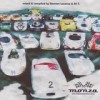 Damian Lazarus & DJ T. - Monza Club Ibiza Compilation Vol. 2: Album-Cover