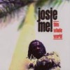 Josie Mel - This Whole World: Album-Cover