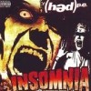(hed) Planet Earth - Insomnia: Album-Cover
