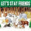 Les Savy Fav - Let's Stay Friends: Album-Cover