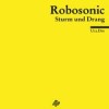Robosonic - Sturm und Drang: Album-Cover
