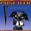Puscifer - "V" Is For Vagina: Album-Cover