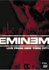 Eminem - Live From New York City: Album-Cover