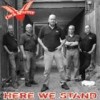 Cock Sparrer - Here We Stand: Album-Cover