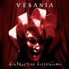 Vesania - Distractive Killusions: Album-Cover