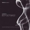 DJ Emerson - Boy Got Bass 2: Album-Cover