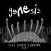 Genesis - Live Over Europe: Album-Cover