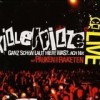 Killerpilze - Mit Pauken und Raketen (Live): Album-Cover