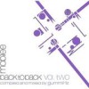 Gummihz - Mobilee - Back To Back Vol. 2: Album-Cover