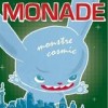 Monade - Monstre Cosmic: Album-Cover