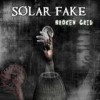 Solar Fake - Broken Grid: Album-Cover