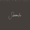 Prosumer & Murat Tepeli - Serenity: Album-Cover