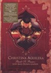 Christina Aguilera - Back To Basis: Live And Down Under: Album-Cover
