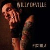 Willy DeVille - Pistola: Album-Cover