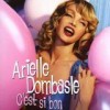 Arielle Dombasle - C'est Si Bon: Album-Cover